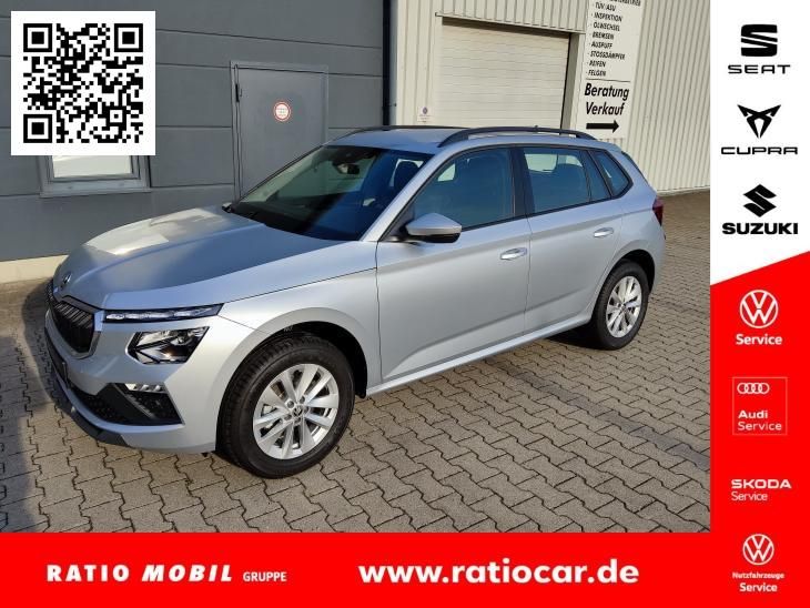 Skoda Kamiq 4.000 km 27.890 &euro; Zschopau 09405