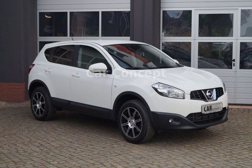 Qashqai