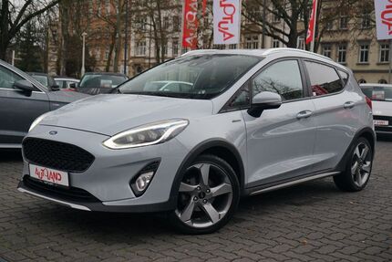Ford Fiesta 55.289 km 15.990 &euro; Chemnitz 09113