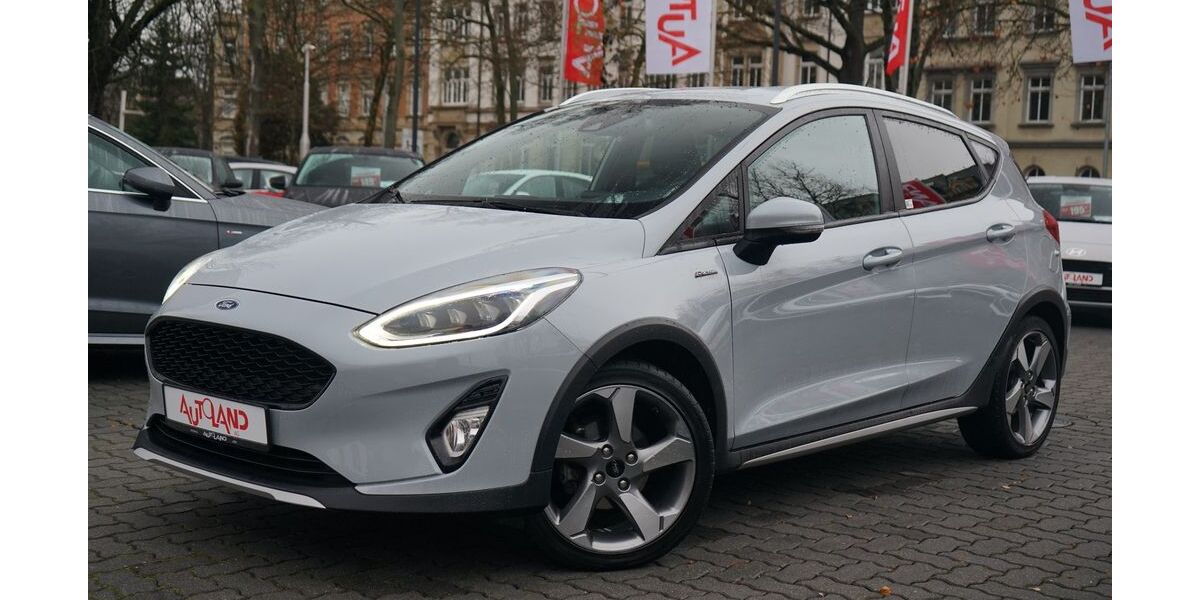 Ford Fiesta 55.289 km 15.990 &euro; Chemnitz 09113