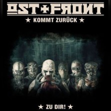 Ost+Front | Support: Scherbentanz 28.03.2026 Alte Brauerei Annaberg-Buchholz