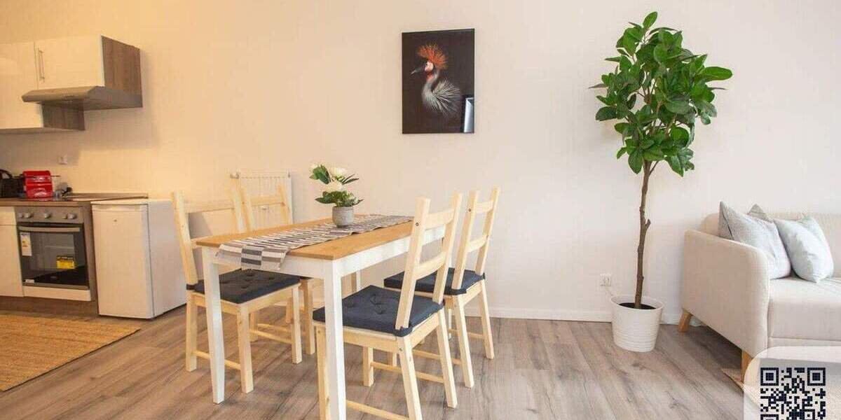 Etagenwohnung Chemnitz Zentrum - 2 Zimmer, 1.226&euro; | Angebot:26351270