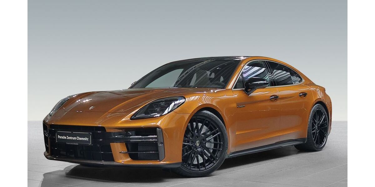 Porsche Panamera 25.530 km 178.950 &euro; Chemnitz 09116