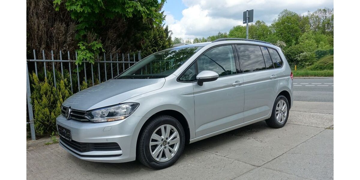VW Touran 73.000 km 20.495 &euro; Chemnitz 09113