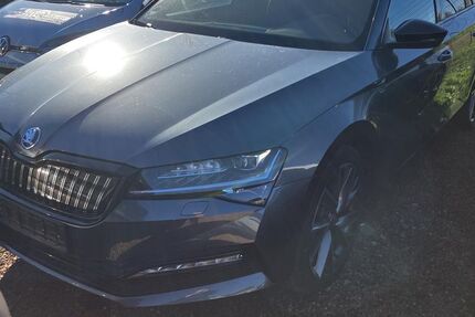 Skoda Superb 50.780 km 25.999 € Chemnitz - Mittelbach 09224