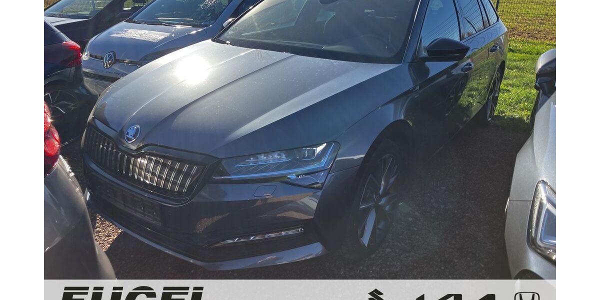 Skoda Superb 50.780 km 25.999 € Chemnitz - Mittelbach 09224