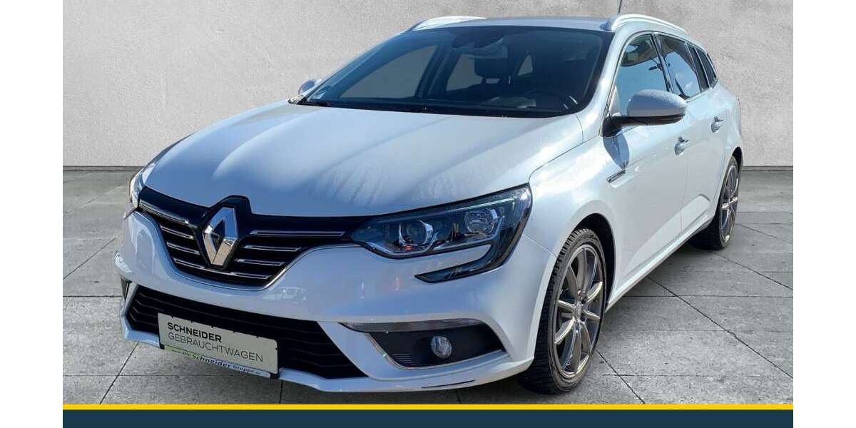 Renault Megane 139.990 km 12.990 &euro; Mittweida 09648