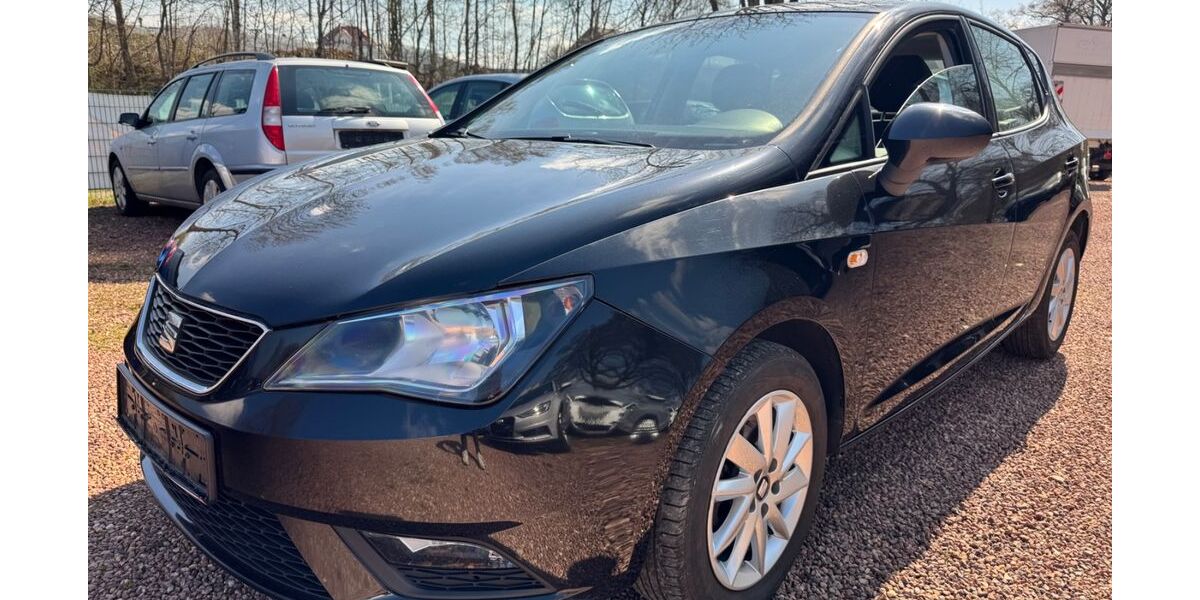 Seat Ibiza 190.000 km 3.999 &euro; Chemnitz 09120