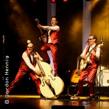 Buddy in Concert 31.10.2026 Eduard von Winterstein Theater