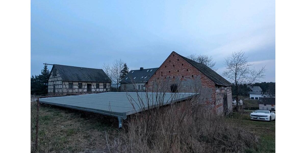 Bauernhaus, Landhaus Glauchau - 12 Zimmer, 800 m&sup2;, 80.000&euro; | Angebot:26699971