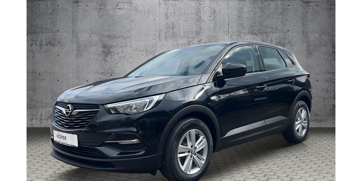 Opel Grandland (X) 37.726 km 16.390 &euro; Frankenberg 09669