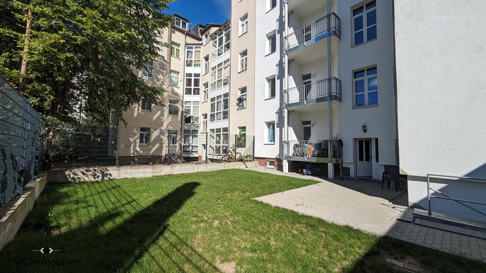 Etagenwohnung Chemnitz Hilbersdorf - 2 Zimmer, 65 m&sup2;, 392&euro; | Angebot:26321894