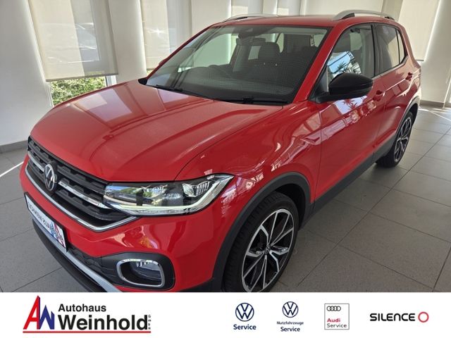 VW T-Cross 30.536 km 18.690 € Chemnitz 09116