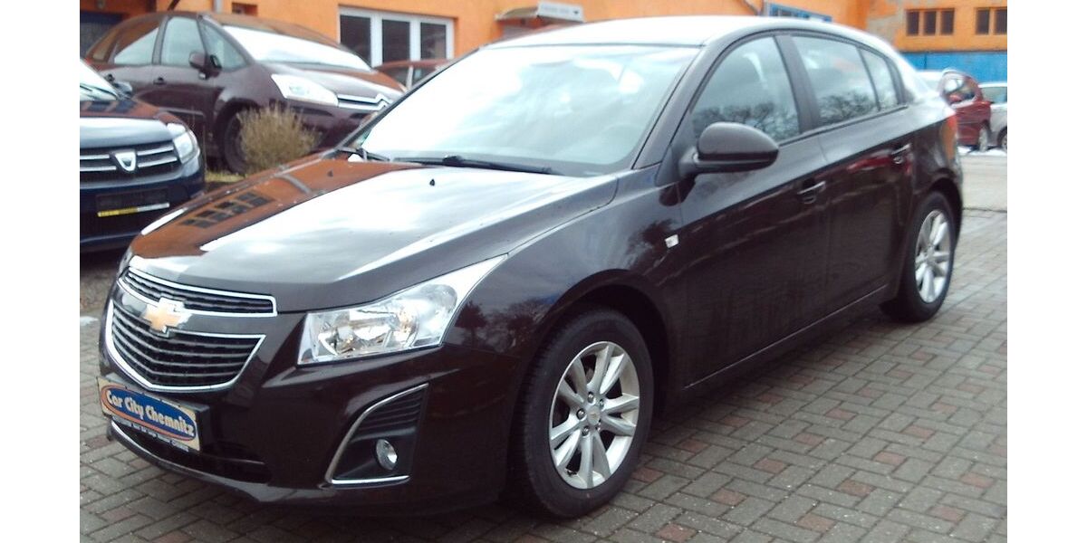 Chevrolet Cruze 99.954 km 3.999 &euro; Chemnitz 09114