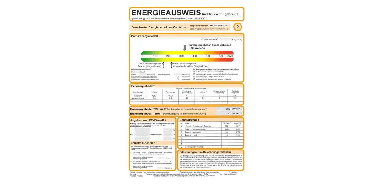 Gewerbeobjekt Limbach-Oberfrohna Oberfrohna - 430&euro; | Angebot:24397101