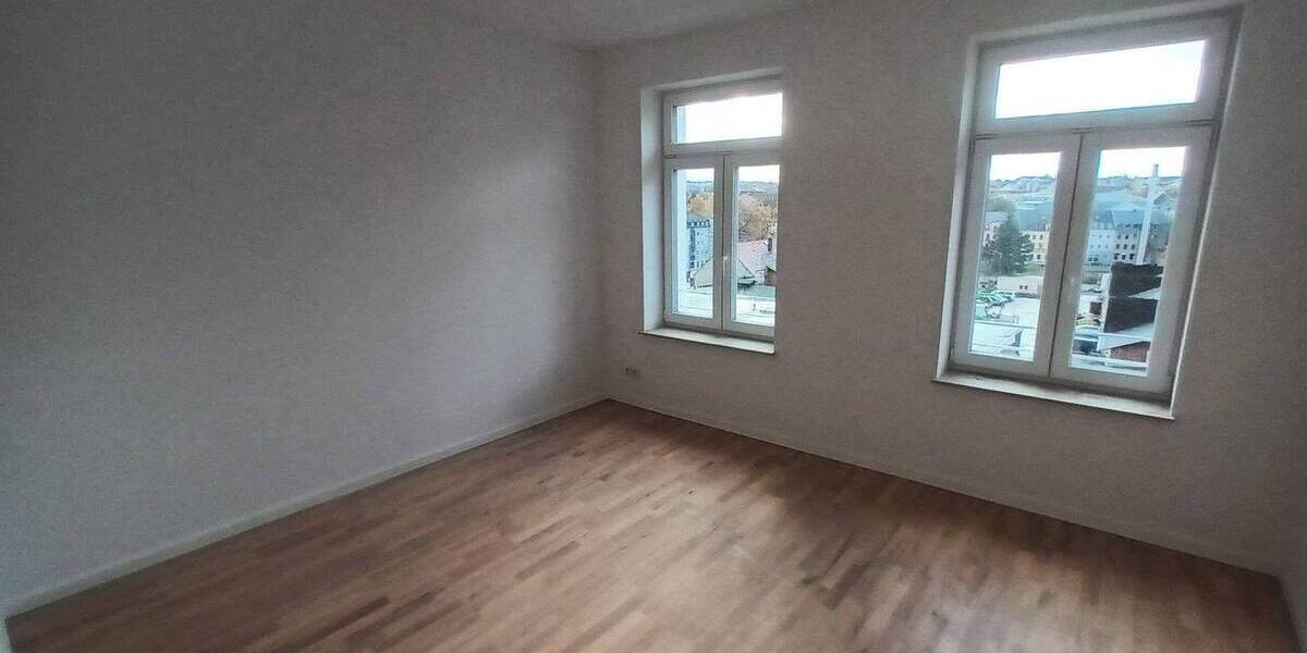 Etagenwohnung Chemnitz Sonnenberg - 3 Zimmer, 86 m&sup2;, 600&euro; | Angebot:26881270