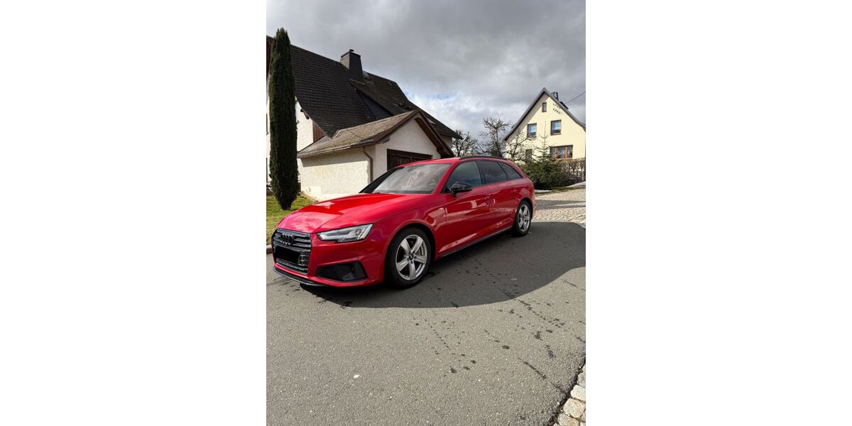 Audi A4 106.500 km 22.990 &euro; Lößnitz 08294