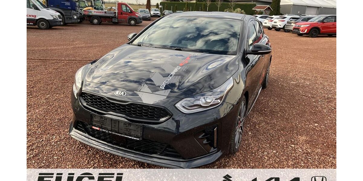 Kia pro ceed / ProCeed 108.420 km 16.995 € Chemnitz - Mittelbach 09224