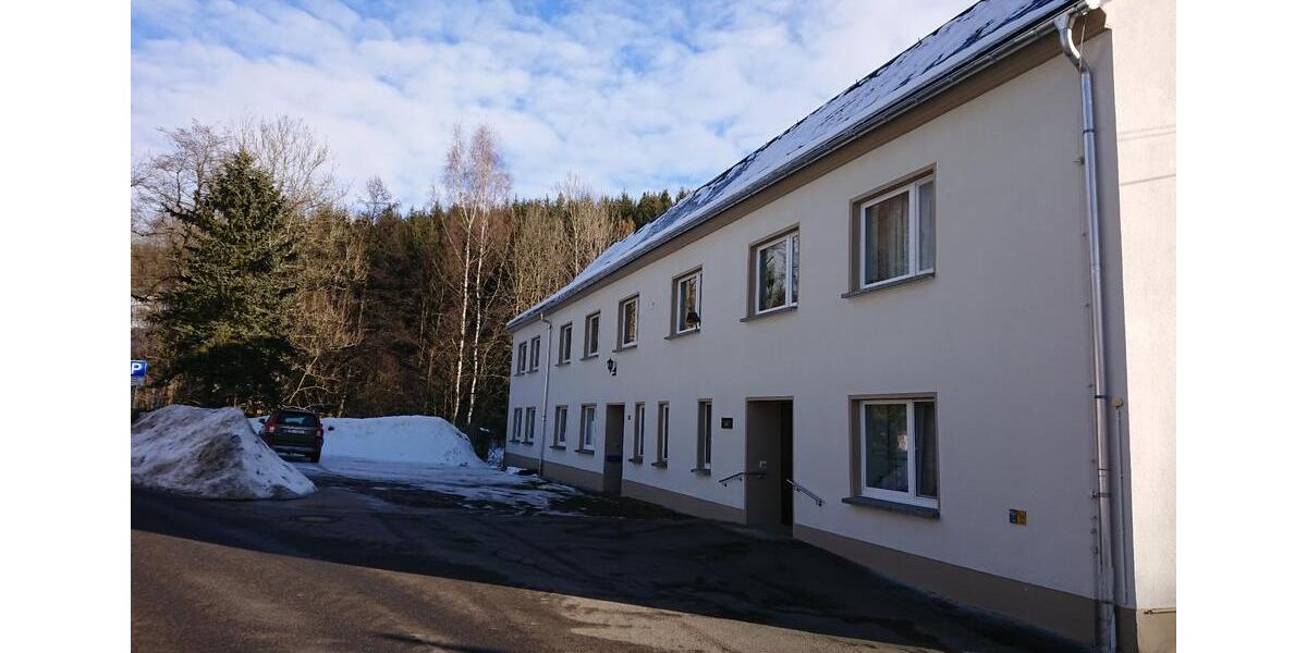 Etagenwohnung Brand-Erbisdorf Erbisdorf - 6 Zimmer, 142 m&sup2;, 780&euro; | Angebot:25918840