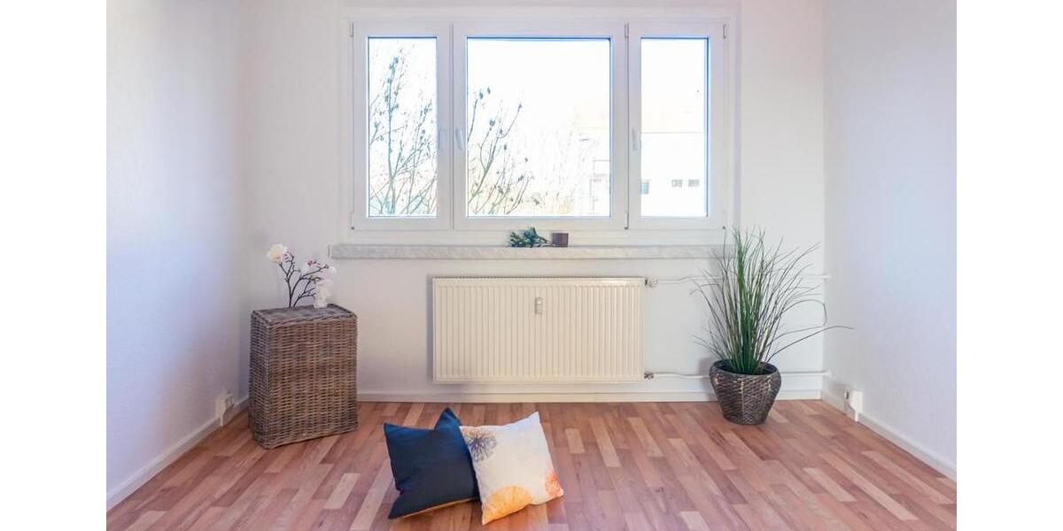 Etagenwohnung Chemnitz Helbersdorf - 3 Zimmer, 58 m&sup2;, 355&euro; | Angebot:26682156