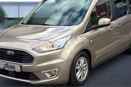 Ford Tourneo Connect 89.773 km 20.990 &euro; Hartmannsdorf 09232