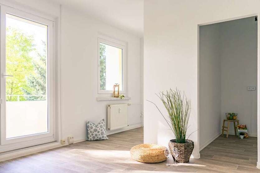 Wohnung zum Mieten in Chemnitz 208 € 34.14 m²