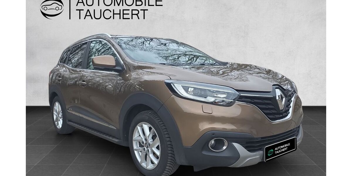 Renault Kadjar 109.000 km 11.490 &euro; Hainichen 09661