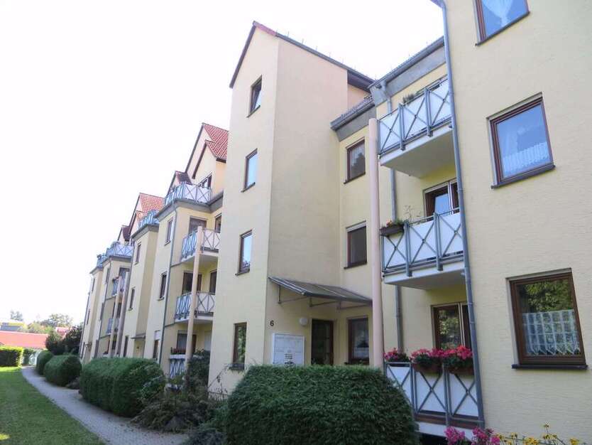 Wohnung zum Mieten in Freiberg 260 € 38.69 m² 1 zimmer