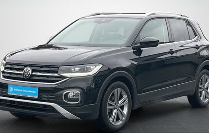 VW T-Cross 28.867 km 21.920 &euro; Stollberg 09366