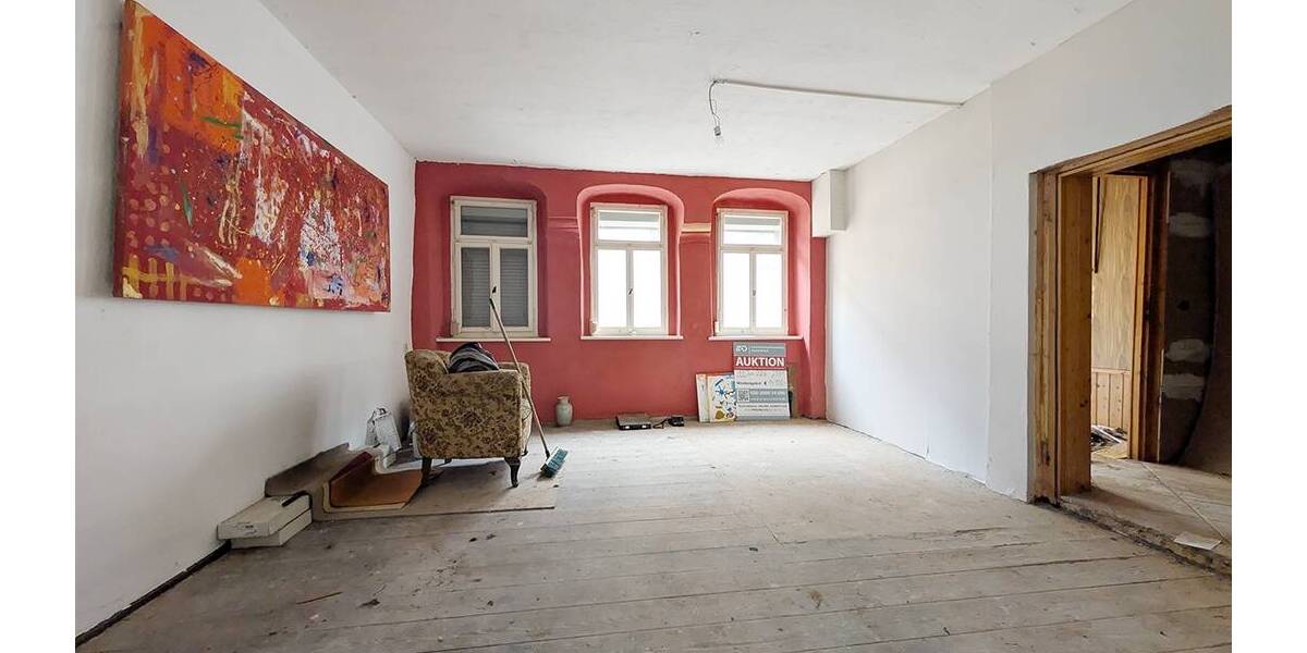 Einfamilienhaus Hohenstein-Ernstthal Ernstthal - 4 Zimmer, 143 m&sup2;, 14.900&euro; | Angebot:26296958