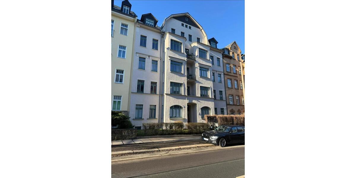 Erdgeschoßwohnung Chemnitz Kapellenberg - 1.5 Zimmer, 37 m&sup2;, 260&euro; | Angebot:26286521