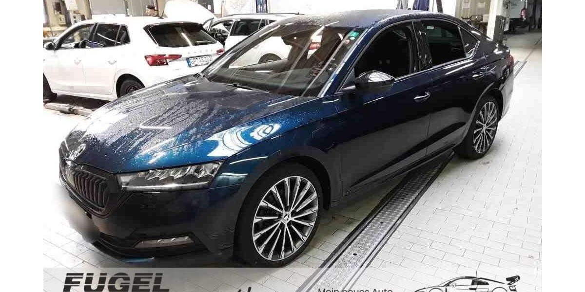 Skoda Octavia 53.010 km 19.999 &euro; Chemnitz 09125