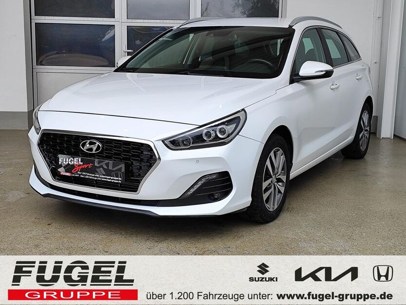 Hyundai i30 47.684 km 14.999 € Oberlungwitz 09353