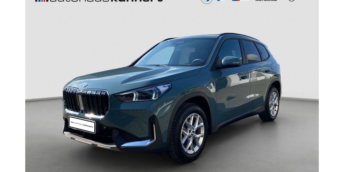 BMW X1 4.800 km 43.655 &euro; Hilmersdorf 09429