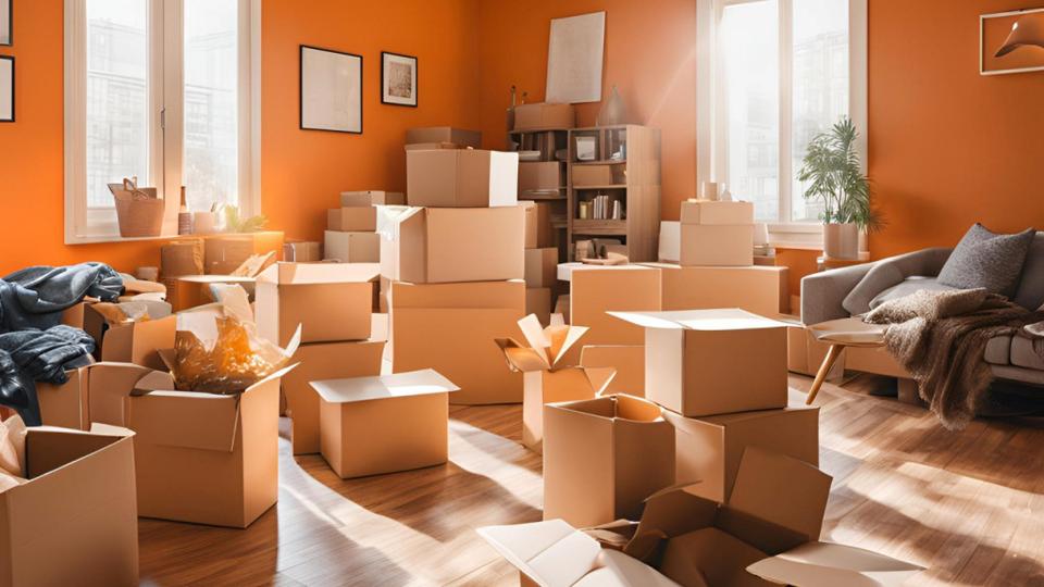 Große Familienwohnung 2 Balkone Modern 5 zimmer