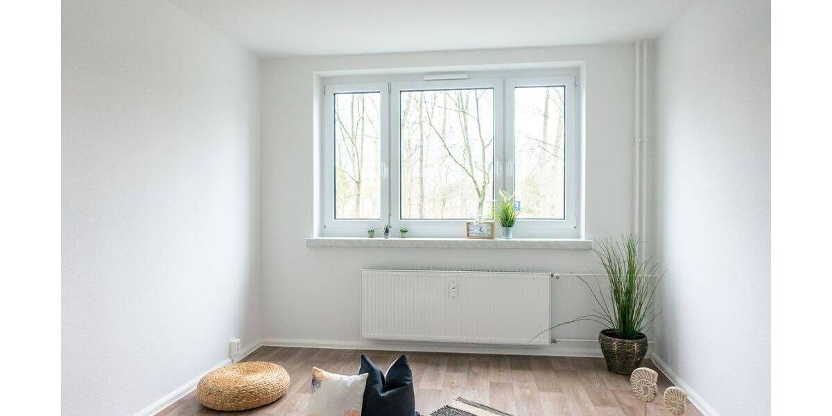 Etagenwohnung Chemnitz Gablenz - 3 Zimmer, 71 m&sup2;, 411&euro; | Angebot:26820477