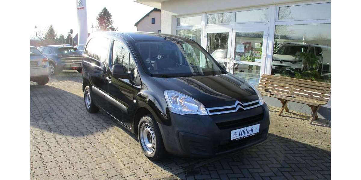 Citroen Berlingo 69.340 km 10.100 € Zschopau 09405
