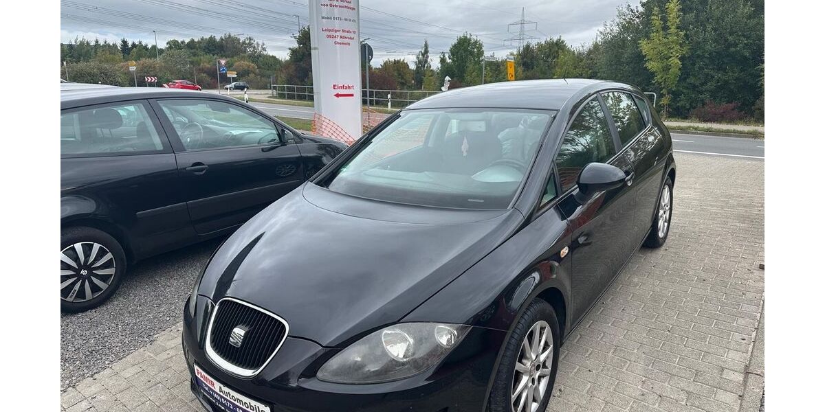 Seat Leon 156.000 km 3.490 &euro; Röhrsdorf Chemnitz 09247