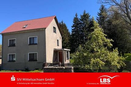 Haus Hainichen Bockendorf - 3 Zimmer, 90 m&sup2;, 79.999&euro; | Angebot:26695895