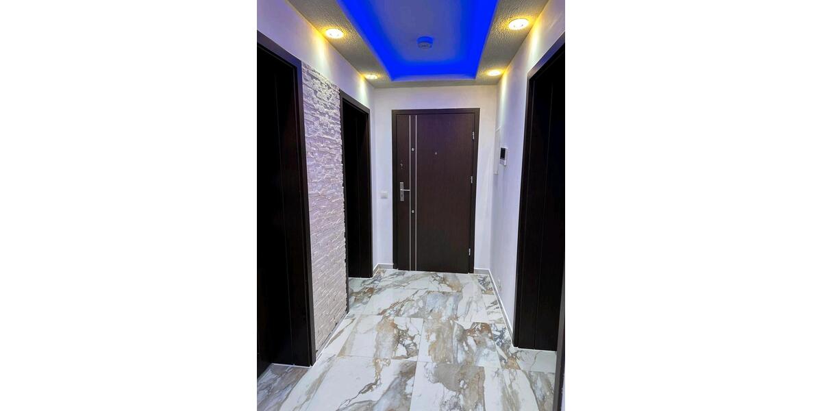 Dachgeschoßwohnung Chemnitz Helbersdorf - 4 Zimmer, 90 m&sup2;, 585&euro; | Angebot:26203372