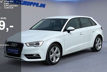 Audi A3 89.998 km 14.390 &euro; Stollberg 09366