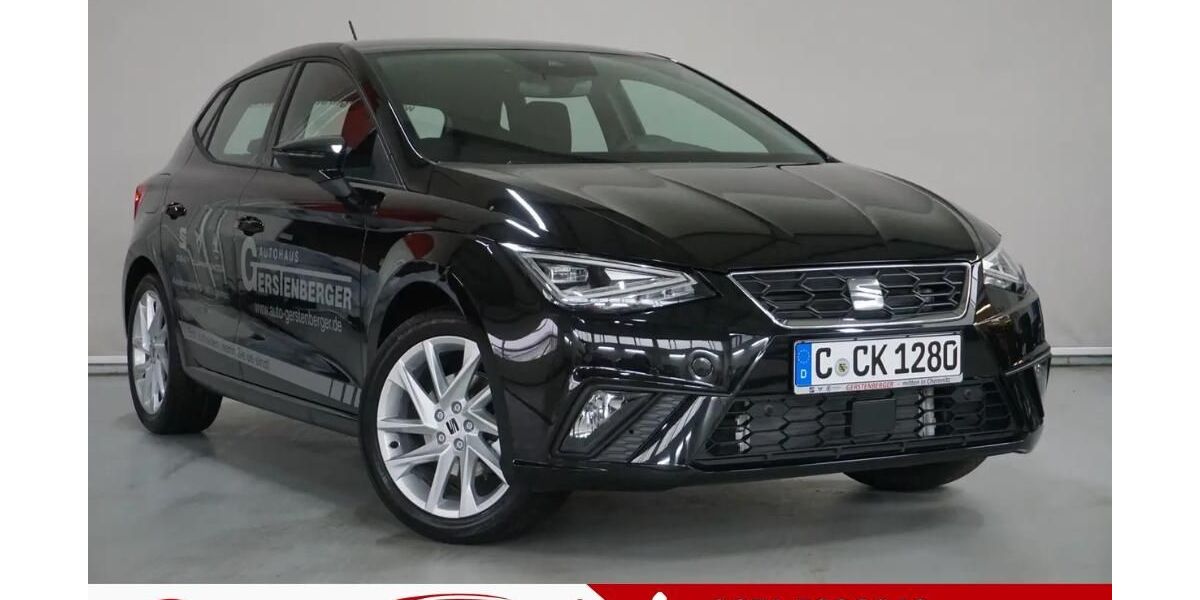 Seat Ibiza 6.800 km 20.890 &euro; Chemnitz 09126