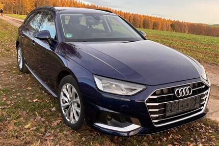 Audi A4 60.462 km 26.990 &euro; Glauchau 08371