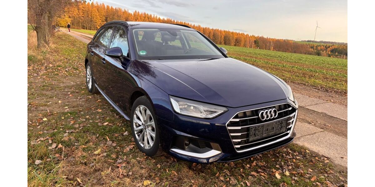 Audi A4 60.462 km 26.990 &euro; Glauchau 08371