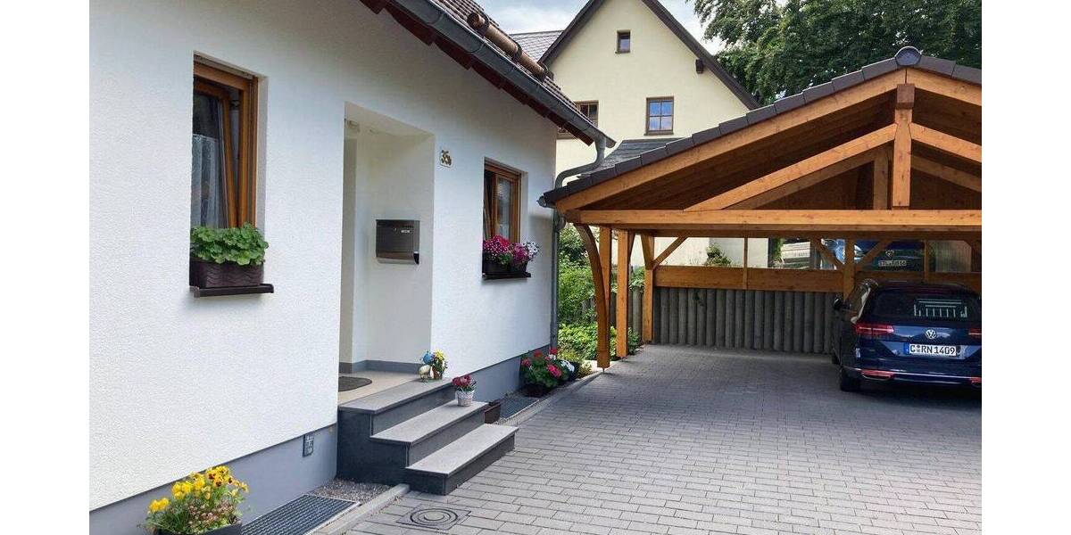 Doppelhaushälfte Chemnitz Einsiedel - 4 Zimmer, 104 m&sup2;, 375.000&euro; | Angebot:26919406