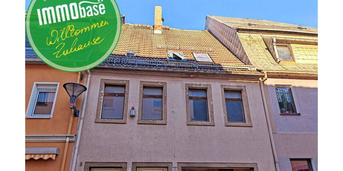 Reihenmittelhaus Frankenberg Frankenberg - 7 Zimmer, 230 m&sup2;, 33.000&euro; | Angebot:25741252