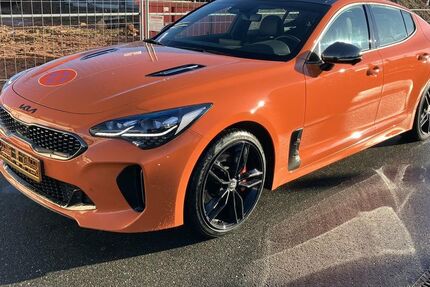 Kia Stinger 35.200 km 41.999 € Chemnitz - Mittelbach 09224