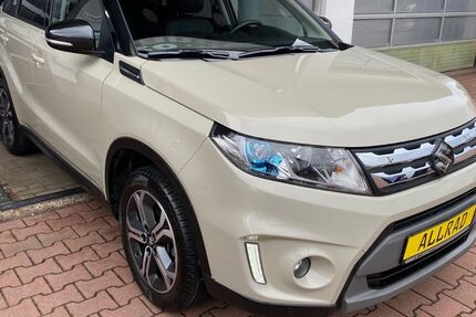Suzuki Vitara 25.800 km 19.850 € Aue 08280