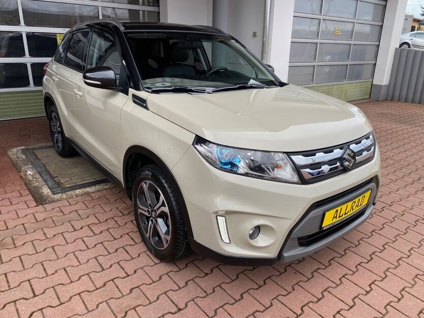 Suzuki Vitara 25.800 km 19.850 € Aue 08280