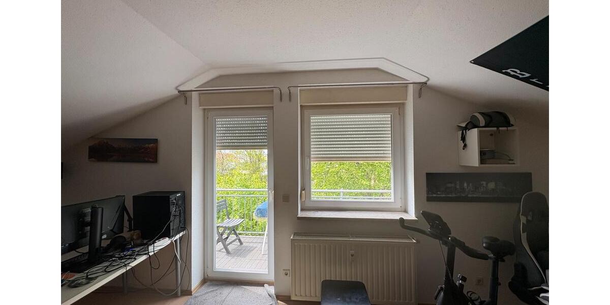 Etagenwohnung Chemnitz Adelsberg - 1 Zimmer, 41 m&sup2;, 375&euro; | Angebot:26704626